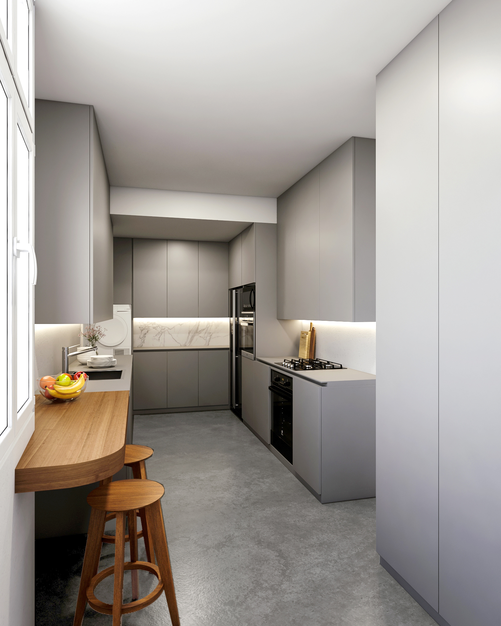 Kitchen 1