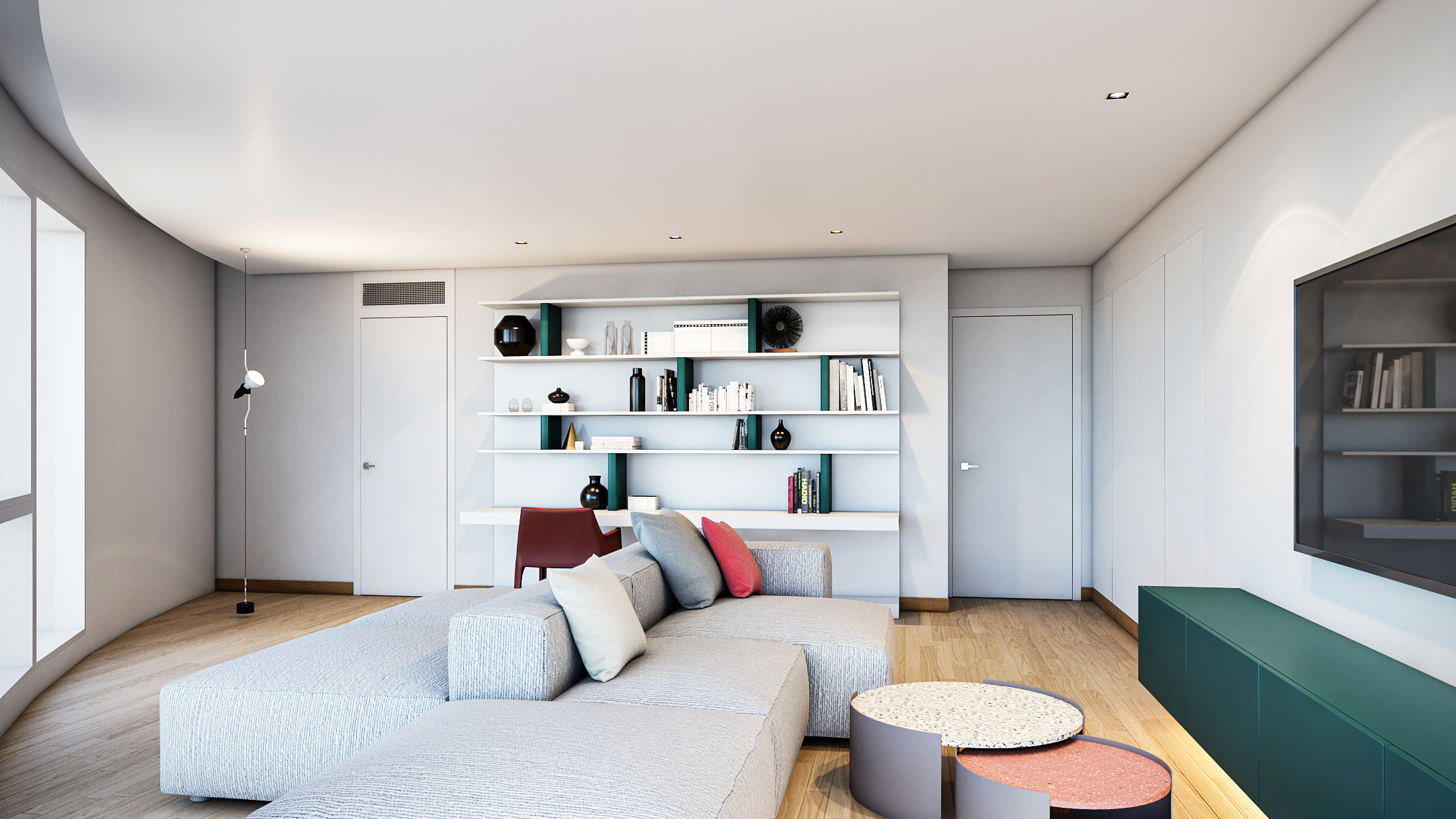 FAMILY ROOM V1