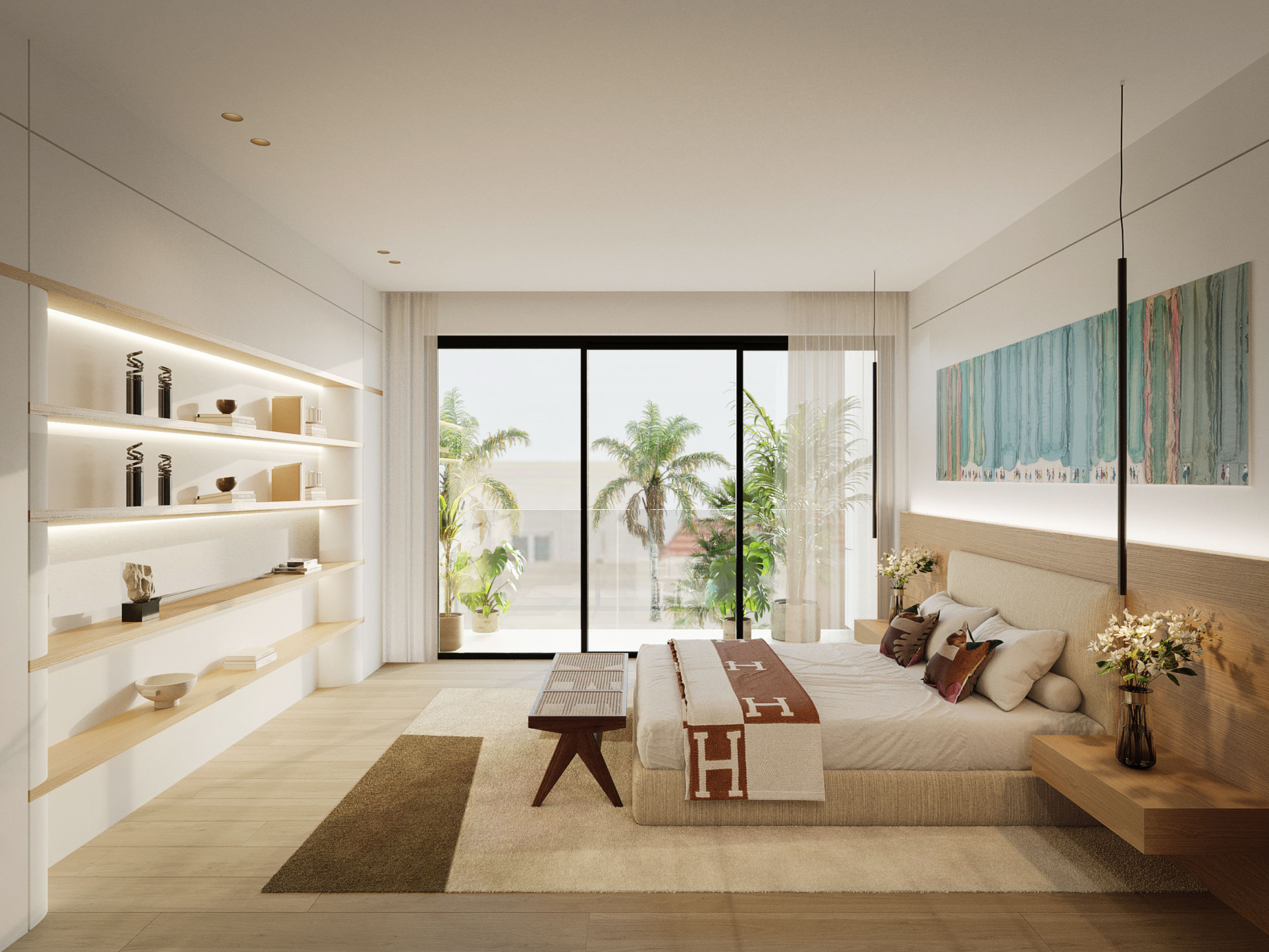 FF MASTER BEDROOM 2