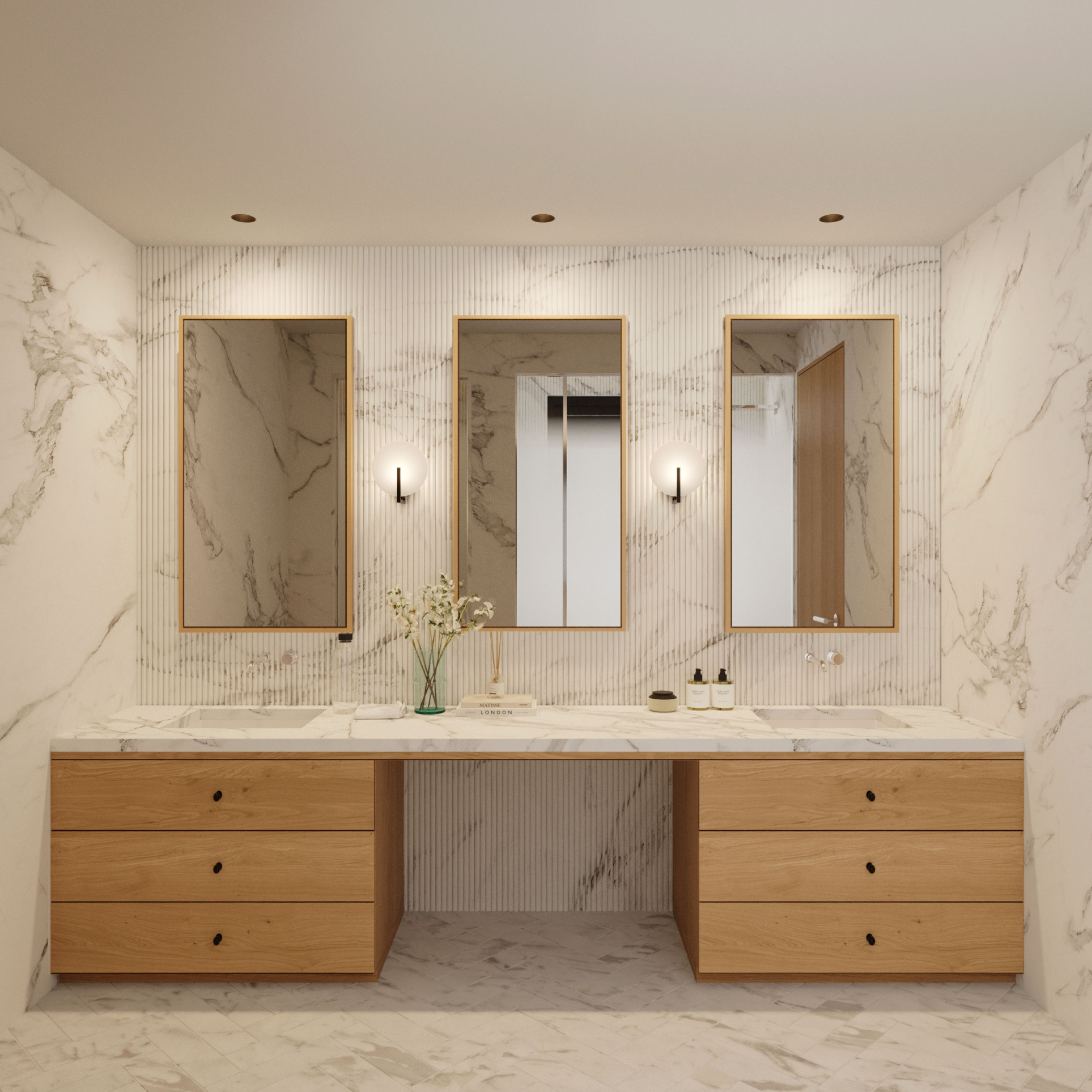 MSTR BATHROOM 1-
